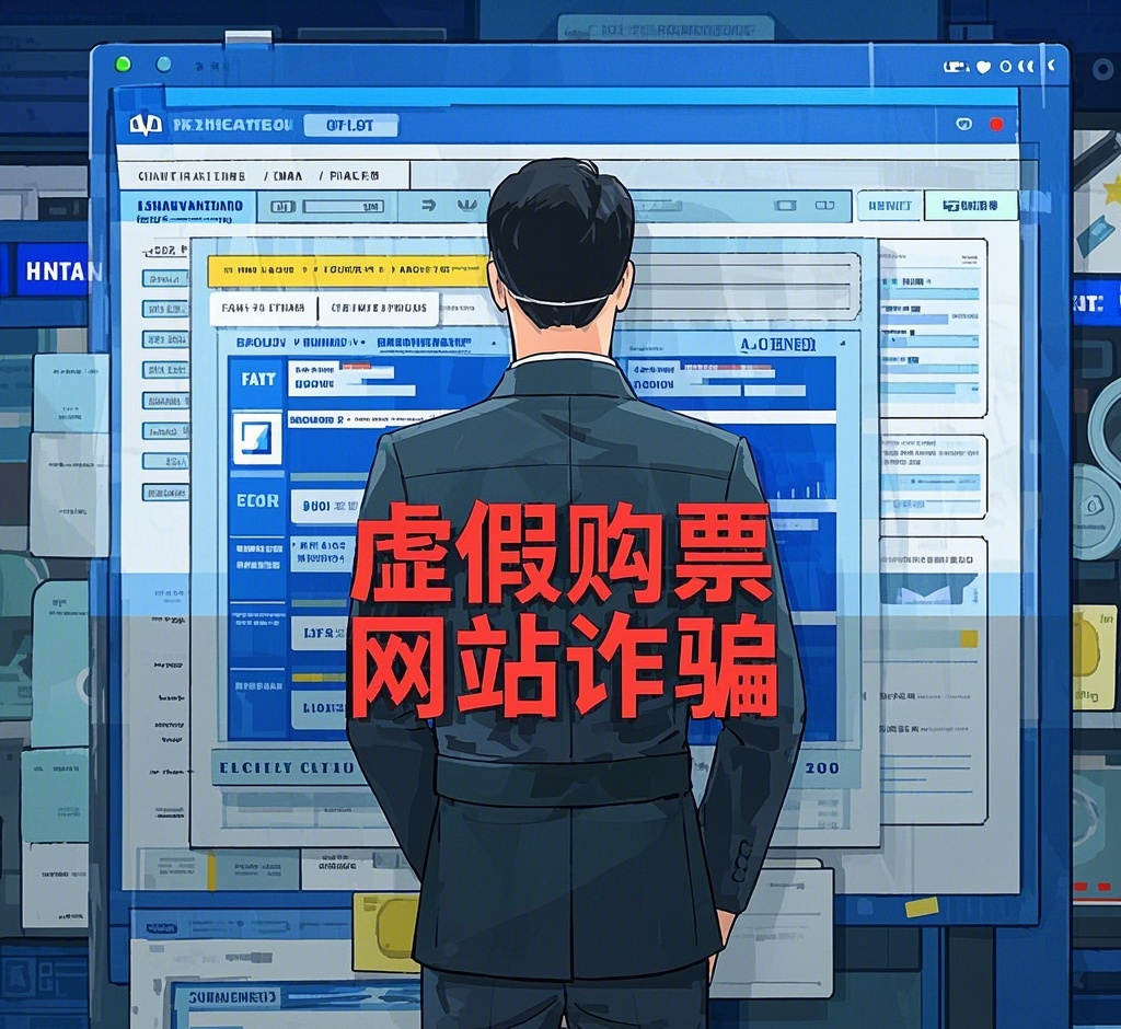 五一购票警惕诈骗陷阱!这些防诈手段速看→  第2张 五一购票警惕诈骗陷阱!这些防诈手段速看→  第2张