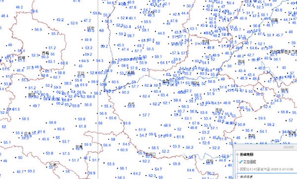 假期天气将大转变 降温大风将现 南方新一轮降雨来袭  第3张 假期天气将大转变 降温大风将现 南方新一轮降雨来袭  第3张