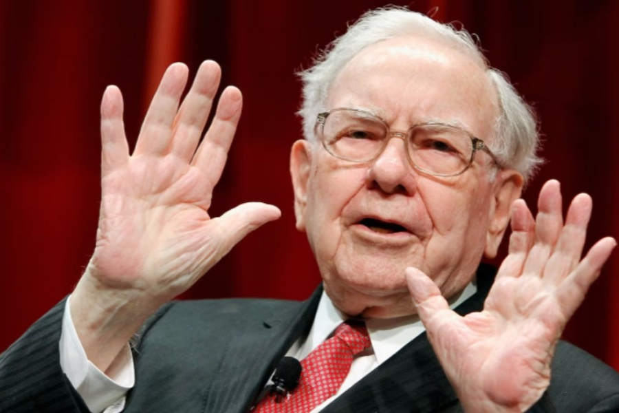 巴菲特:美国不应将贸易当作武器 激怒全世界  第1张 巴菲特:美国不应将贸易当作武器 激怒全世界  第1张