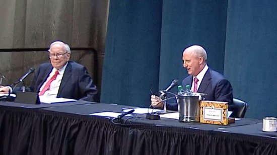 伯克希尔保险业务:始终处于“随时待命”状态,以便能“迅速抓住”任何与人工智能相关的机遇  第1张 伯克希尔保险业务:始终处于“随时待命”状态,以便能“迅速抓住”任何与人工智能相关的机遇  第1张