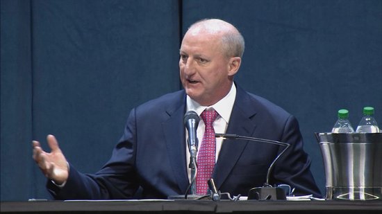 阿贝尔到底是个啥样的人？有何德何能可以接替巴菲特？  第1张