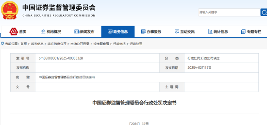 违规出借个人证券账户 两股民被给予警告并分别罚款3万元  第1张