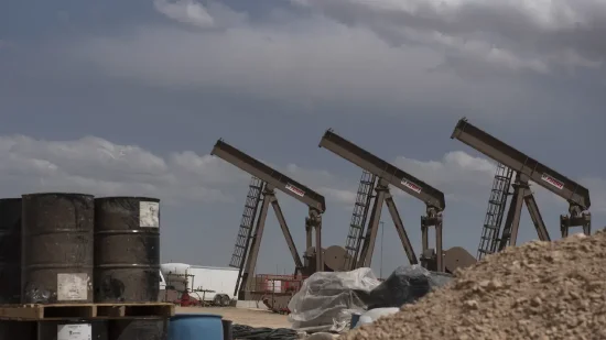 周三美国WTI原油收跌1.7% 美联储称经济不确定性加剧  第2张