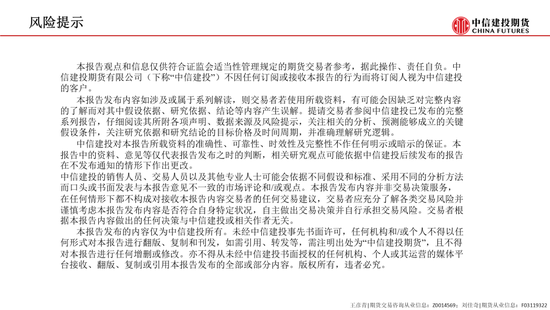 【建投晶硅】多晶硅:仓单隐忧加剧博弈,重申06多配机会  第17张 【建投晶硅】多晶硅:仓单隐忧加剧博弈,重申06多配机会  第17张