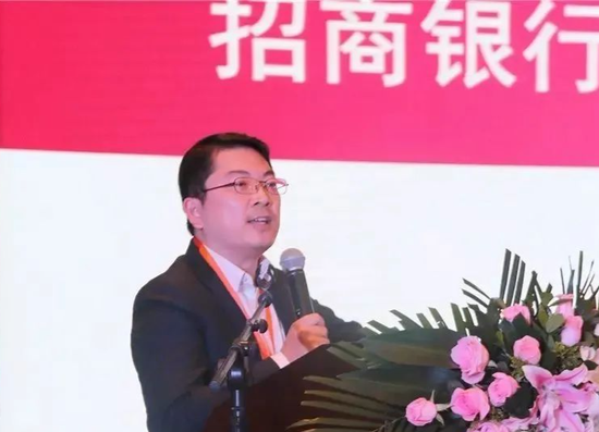 招商银行中高层人事调整 副行长朱江涛拟任新职  第7张