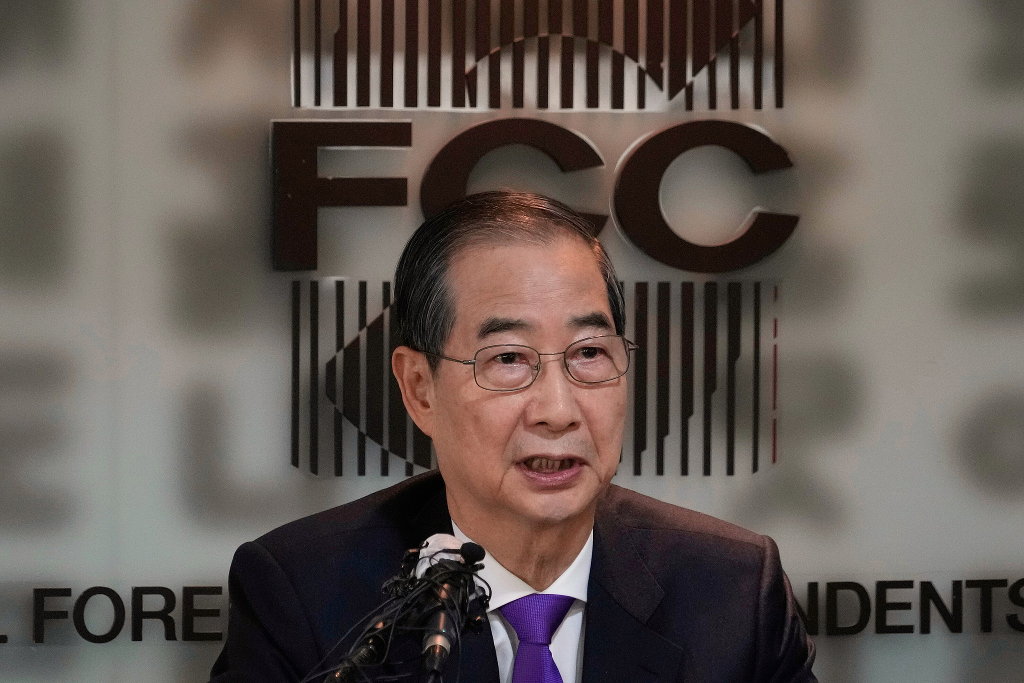 韩国国民力量党进入总统大选候选人再选程序  第1张