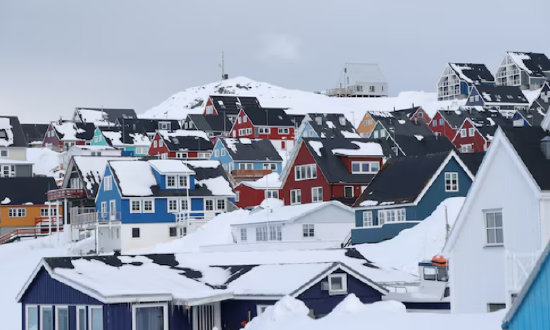 美国加紧争夺格陵兰岛,考虑赋予其特殊地位  第1张 美国加紧争夺格陵兰岛,考虑赋予其特殊地位  第1张
