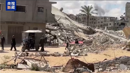 以军持续袭击加沙多地 致数十人死伤  第1张 以军持续袭击加沙多地 致数十人死伤  第1张