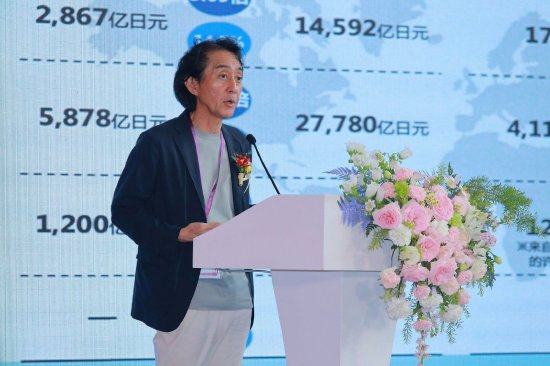 后藤健郎:希望能够共同促进中日合作的IP发展  第1张 后藤健郎:希望能够共同促进中日合作的IP发展  第1张