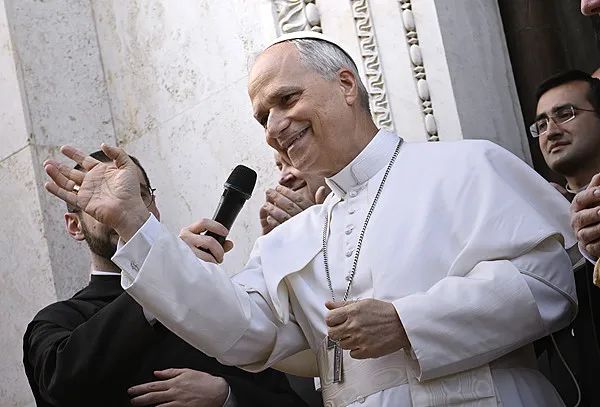 为什么选出美国籍教皇?梵蒂冈消息人士:还不是因为特朗普  第1张 为什么选出美国籍教皇?梵蒂冈消息人士:还不是因为特朗普  第1张