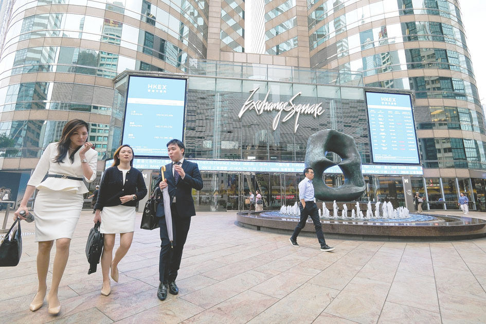 港交所推IPO“科企专线”加码“抢筹” 港股“18A板块”迎来价值重估临界点  第1张 港交所推IPO“科企专线”加码“抢筹” 港股“18A板块”迎来价值重估临界点  第1张