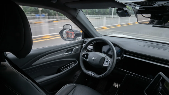 百度自动驾驶出租车部门计划拓展欧洲市场  第1张 百度自动驾驶出租车部门计划拓展欧洲市场  第1张