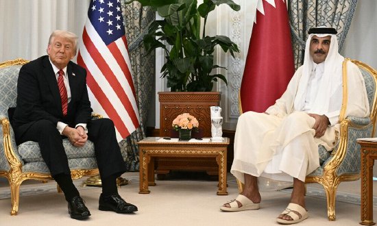 卡塔尔签署2000亿美元波音客机采购协议 特朗普访问期间见证签约  第1张