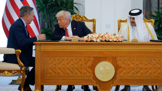 波音与卡塔尔航空签署创纪录协议 拟出售最多210架飞机  第1张 波音与卡塔尔航空签署创纪录协议 拟出售最多210架飞机  第1张