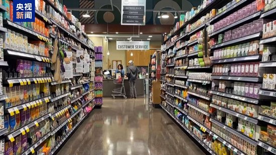 从高额关税到供应链危机 美媒称美消费者正遭受关税账单冲击  第2张