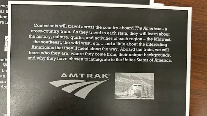 让移民竞逐美国籍 美国土安全部考虑拍真人秀  第1张 让移民竞逐美国籍 美国土安全部考虑拍真人秀  第1张