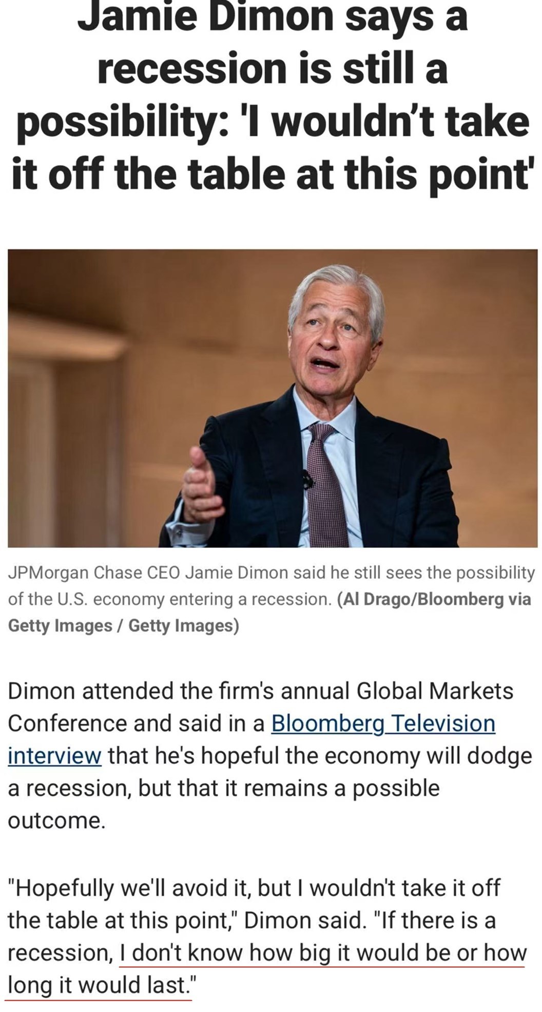 深观察丨“关税冲击终将把美国经济拉入衰退深渊”  第2张