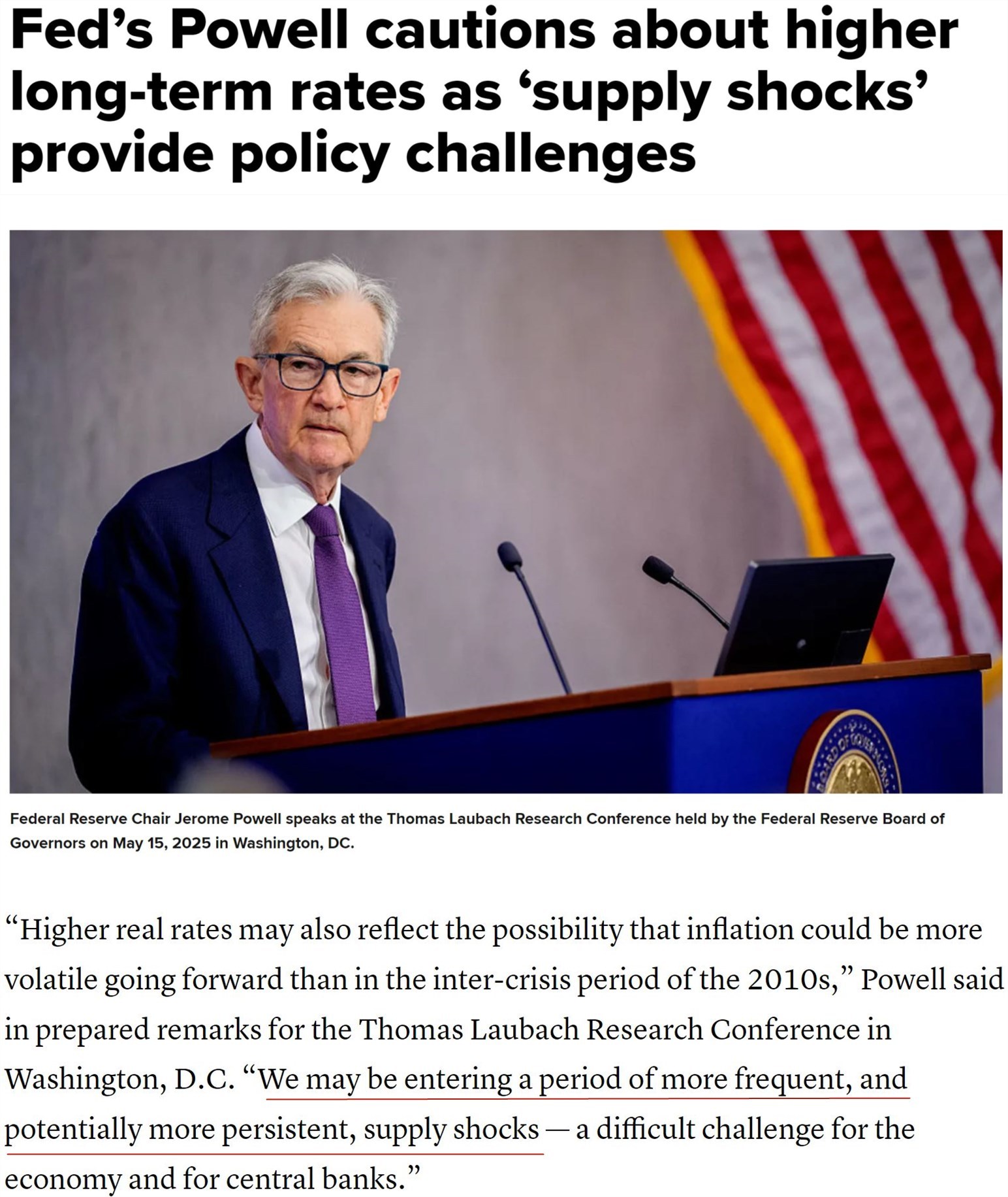 深观察丨“关税冲击终将把美国经济拉入衰退深渊”  第3张