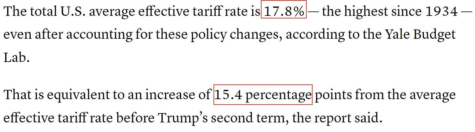 深观察丨“关税冲击终将把美国经济拉入衰退深渊”  第5张