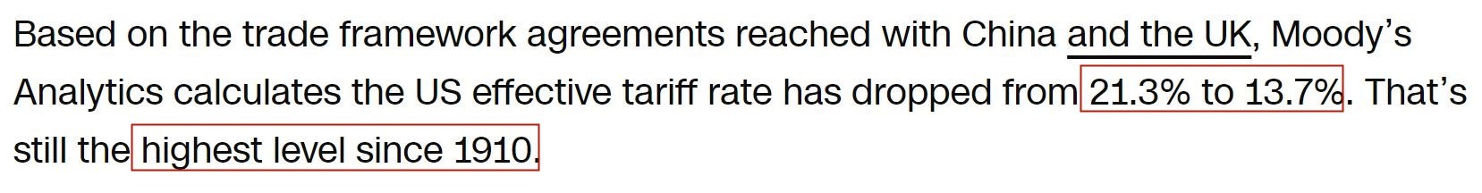 深观察丨“关税冲击终将把美国经济拉入衰退深渊”  第6张