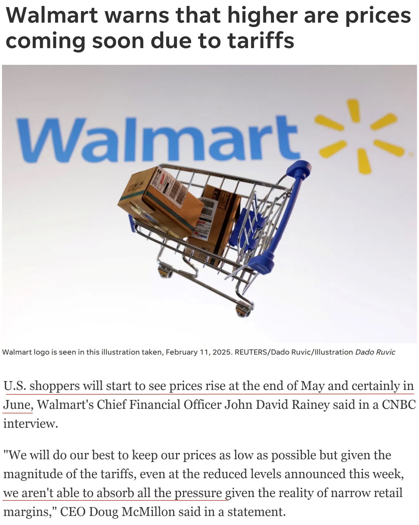 深观察丨“关税冲击终将把美国经济拉入衰退深渊”  第7张