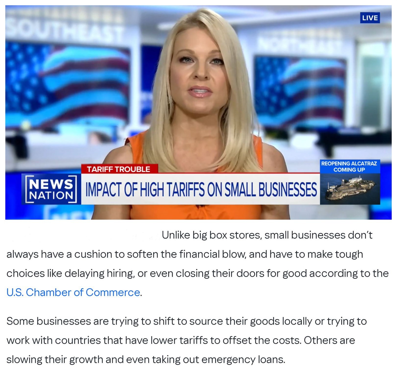 深观察丨“关税冲击终将把美国经济拉入衰退深渊”  第8张