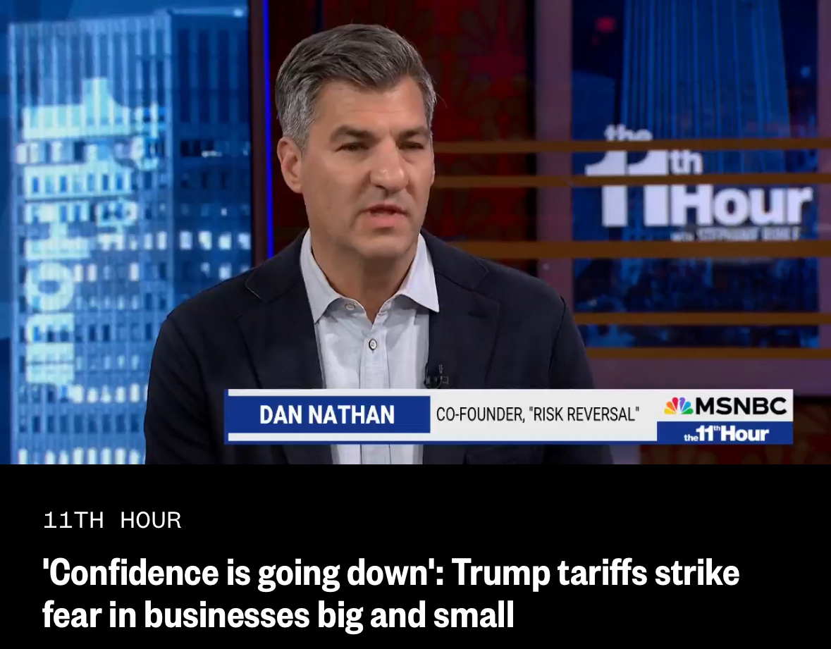 深观察丨“关税冲击终将把美国经济拉入衰退深渊”  第9张