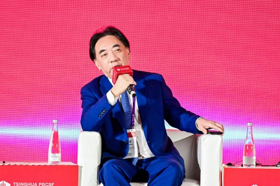 倪泽望:创投行业迎来"最好的大时代",需构建政策与资本协同机制  第1张 倪泽望:创投行业迎来"最好的大时代",需构建政策与资本协同机制  第1张