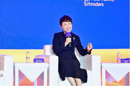 对话瑞士百达资管赵俊杰:机器人行业规模或超电动汽车行业  第1张 对话瑞士百达资管赵俊杰:机器人行业规模或超电动汽车行业  第1张