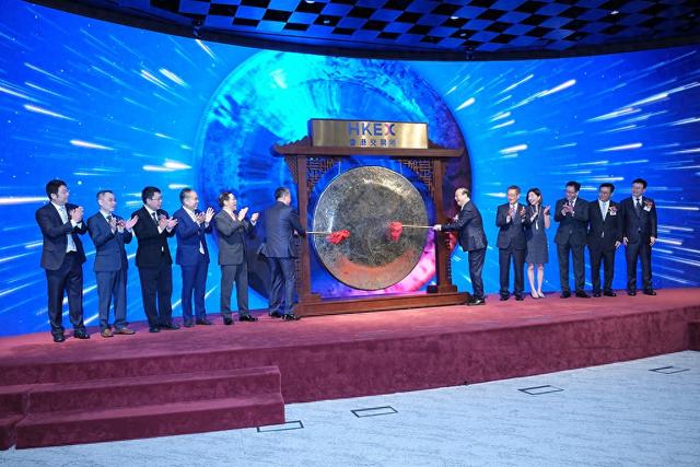 宁德时代在港上市，创香港近年最大IPO  第1张