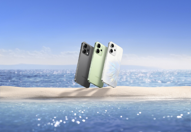 2799 元起，OPPO Reno14 系列正式开售  第6张