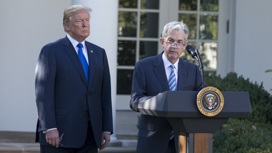 鲍威尔可以安心了?美国最高法院暗示美联储理事会成员免受总统解雇  第1张 鲍威尔可以安心了?美国最高法院暗示美联储理事会成员免受总统解雇  第1张