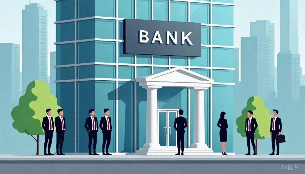 银行股涨疯？警惕！这10家上市银行一季度“双杀”  第1张