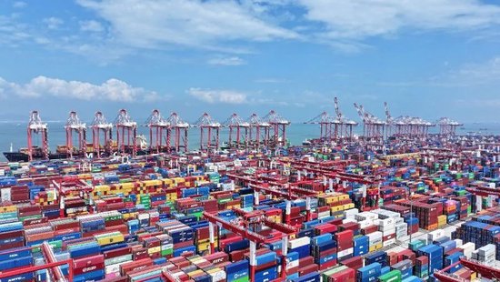 美线航运价格飙升!货代:“都在抢时间出货,未来还会涨”  第1张 美线航运价格飙升!货代:“都在抢时间出货,未来还会涨”  第1张