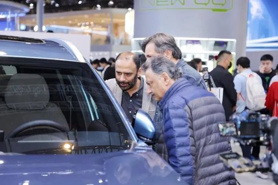 插混,“突围”欧洲车市  第1张 插混,“突围”欧洲车市  第1张