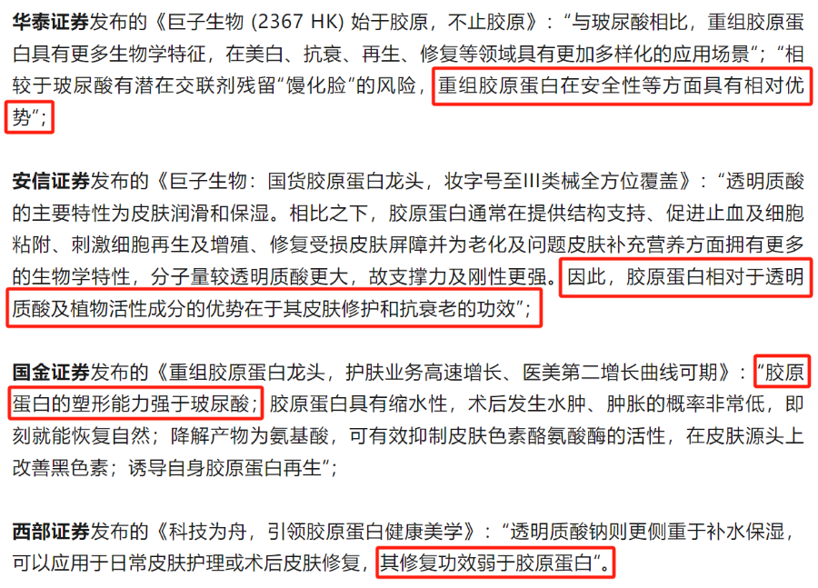 股价大跌后,A股“医美茅”华熙生物怒怼 9 家券商研报背后,揭秘医美龙头与资本舆论的博弈  第4张 股价大跌后,A股“医美茅”华熙生物怒怼 9 家券商研报背后,揭秘医美龙头与资本舆论的博弈  第4张