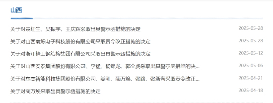 年度报告未按时披露!寰烁股份被责令改正 相关责任人被出具警示函  第1张 年度报告未按时披露!寰烁股份被责令改正 相关责任人被出具警示函  第1张