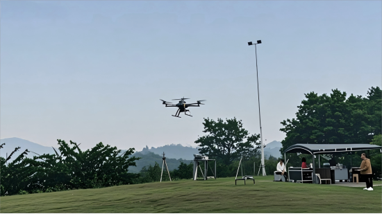 全国首单低空检测设备保险落地 人保财险低空经济产品矩阵新升级  第1张
