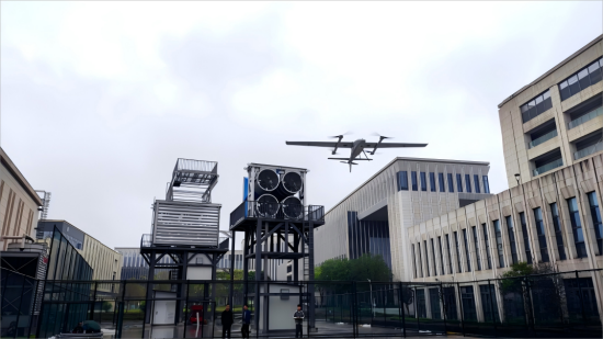 全国首单低空检测设备保险落地 人保财险低空经济产品矩阵新升级  第2张