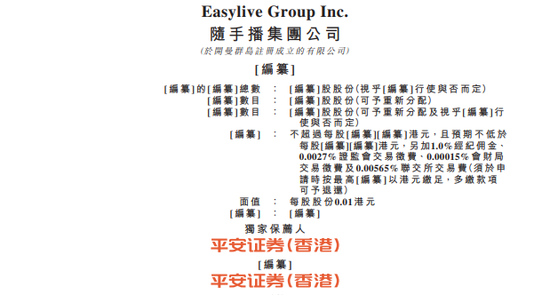 随手播，年收入不到1亿，递交IPO招股书，拟赴香港上市  第1张