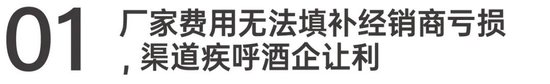 深陷经营困局,多家白酒经销商疾呼重构利益分配格局!  第3张 深陷经营困局,多家白酒经销商疾呼重构利益分配格局!  第3张