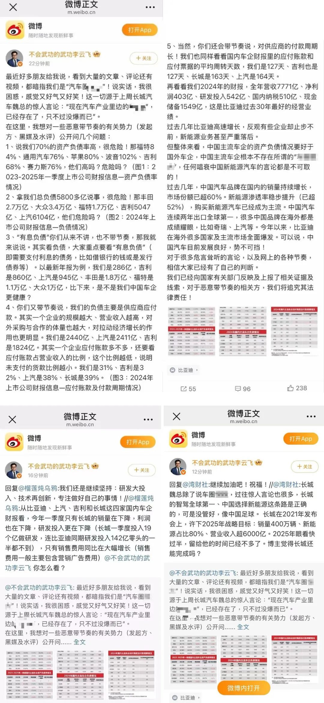 妖魔化车企高负债,是杞人忧天的伪命题  第2张 妖魔化车企高负债,是杞人忧天的伪命题  第2张