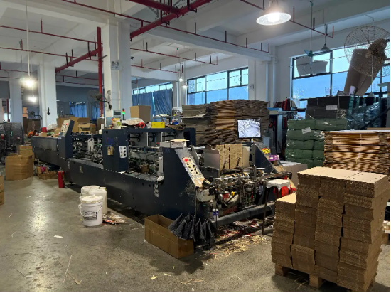 重生的TA | 包装业“卷无可卷”?5人组滴滴车队找客户!  第2张 重生的TA | 包装业“卷无可卷”?5人组滴滴车队找客户!  第2张