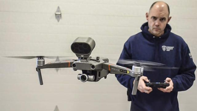 特朗普政府被曝正敲定有关无人机的多项行政命令,禁止中企在美国销售新无人机  第1张 特朗普政府被曝正敲定有关无人机的多项行政命令,禁止中企在美国销售新无人机  第1张