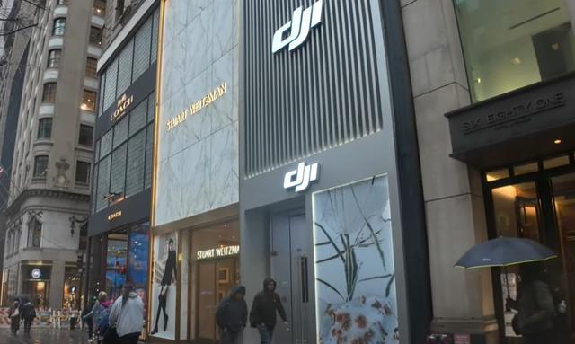 特朗普政府被曝正敲定有关无人机的多项行政命令,禁止中企在美国销售新无人机  第2张 特朗普政府被曝正敲定有关无人机的多项行政命令,禁止中企在美国销售新无人机  第2张