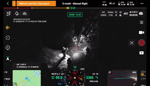特朗普政府被曝正敲定有关无人机的多项行政命令,禁止中企在美国销售新无人机  第3张 特朗普政府被曝正敲定有关无人机的多项行政命令,禁止中企在美国销售新无人机  第3张