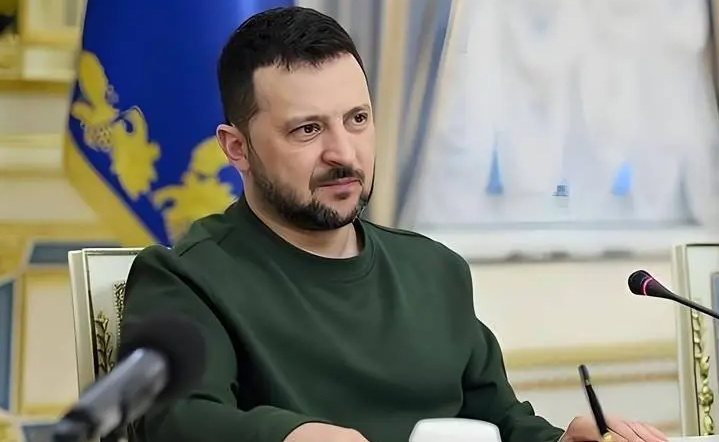 泽连斯基:特种作战“蛛网”为乌独立实施  第1张 泽连斯基:特种作战“蛛网”为乌独立实施  第1张