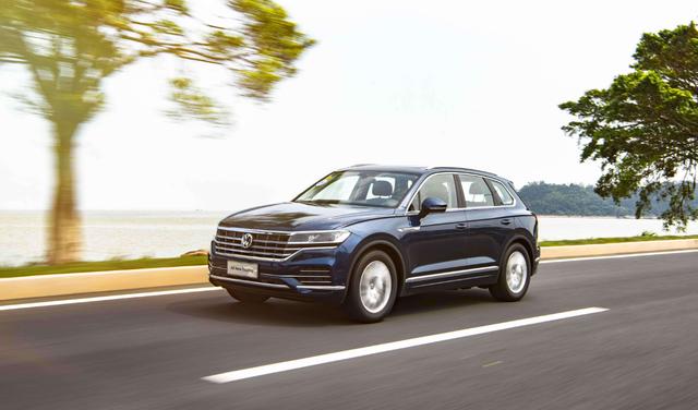 如何评价途锐混动版？混动版特性对车辆性能有何影响？  第1张