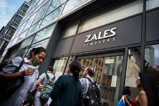 Signet珠宝商第一季度业绩及展望超预期 股价上涨13%  第1张