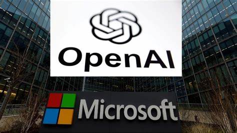 微软称与OpenAI合作关系持续深化 伙伴关系依然稳固  第1张